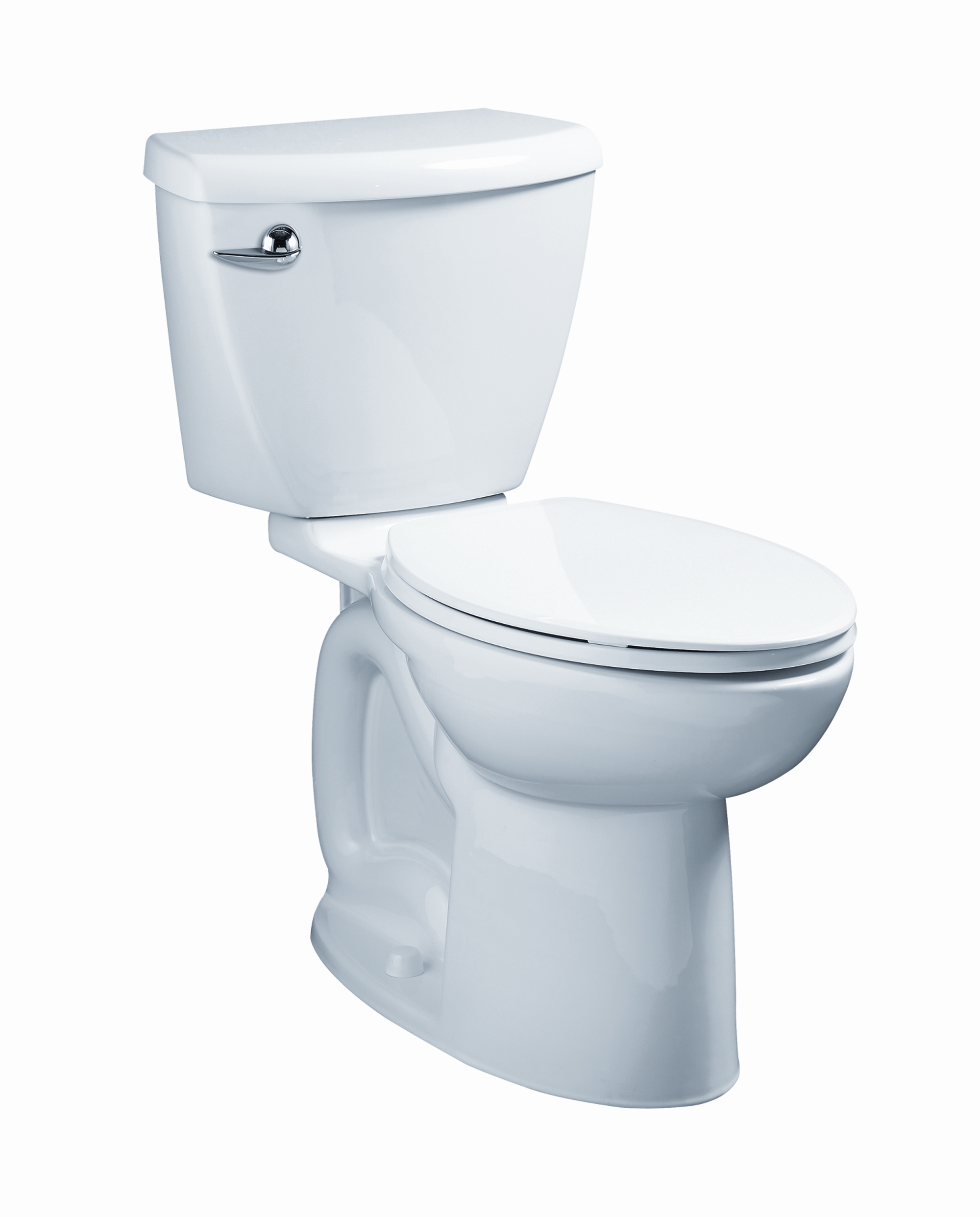 Ravenna 3 Two-Piece 1.6 gpf/6.0 Lpf Chair Height Elongated Complete Toilet With Seat and Lined Tank